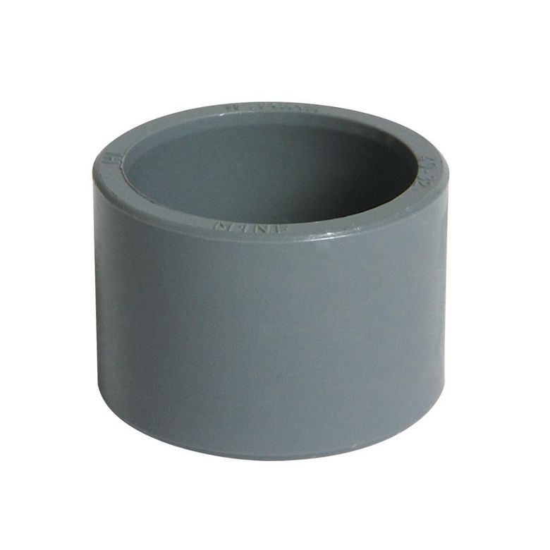 Manchon PVC réduit 50x40 femelle/femelle Main Image