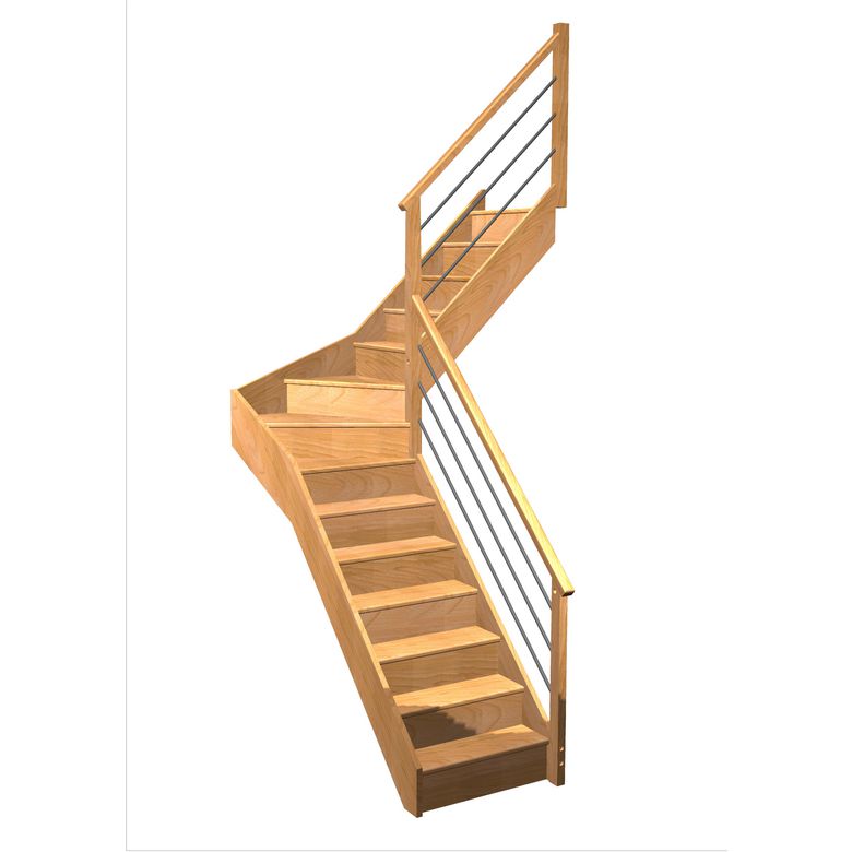 Escalier Faubourg Lapeyre