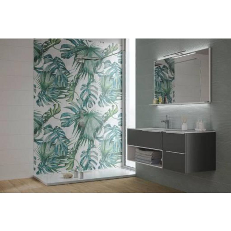 Carrelage murs CLOTILDE couleur 25 x 60 cm - Sols & murs