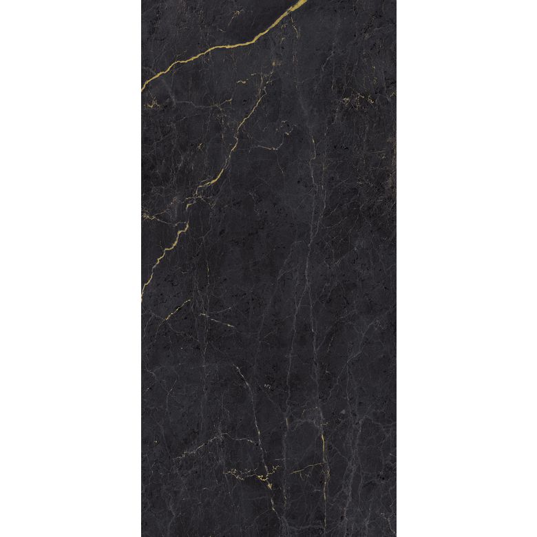Habillage CREAPANO H.210XL.100 cm x2 effet matière marbre anthracite or soft 845 Main Image