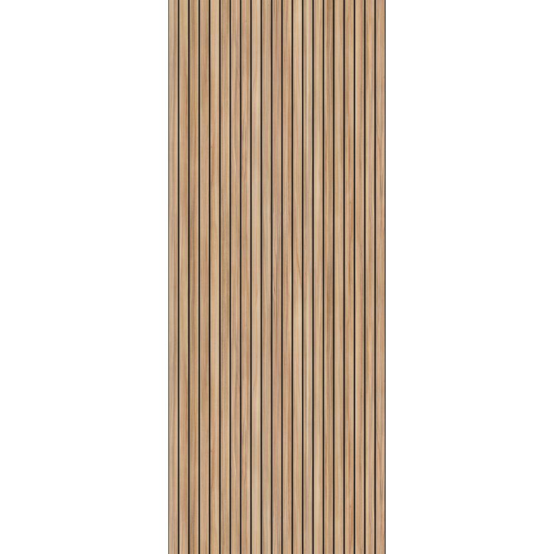 Habillage mural Créapano décor bois 2 panneaux