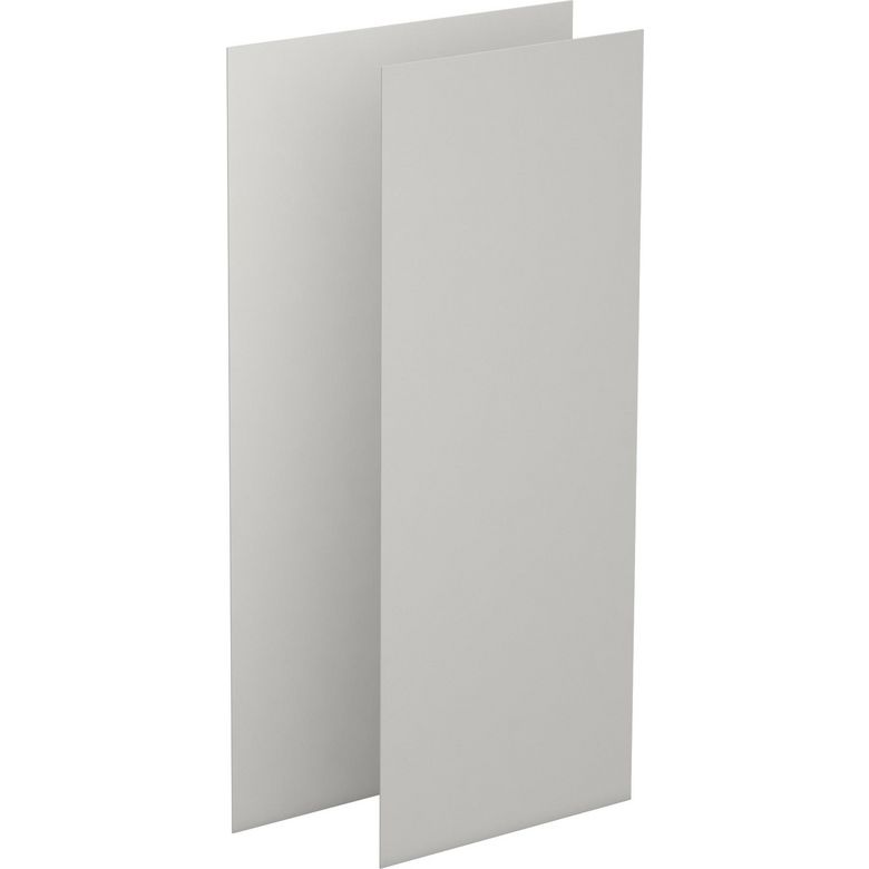 Wedi TopWall flake lightgrey H.250xl.120xEp.6 mm Main Image