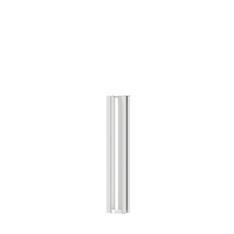 Poteau angle pour clôture AOSTE aluminium