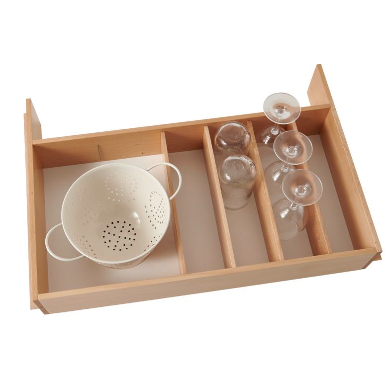Séparateur bois pour casserolier-Lapeyre