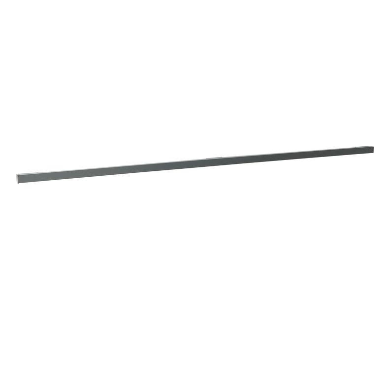 Barre de credence L.110 cm anthracite Main Image