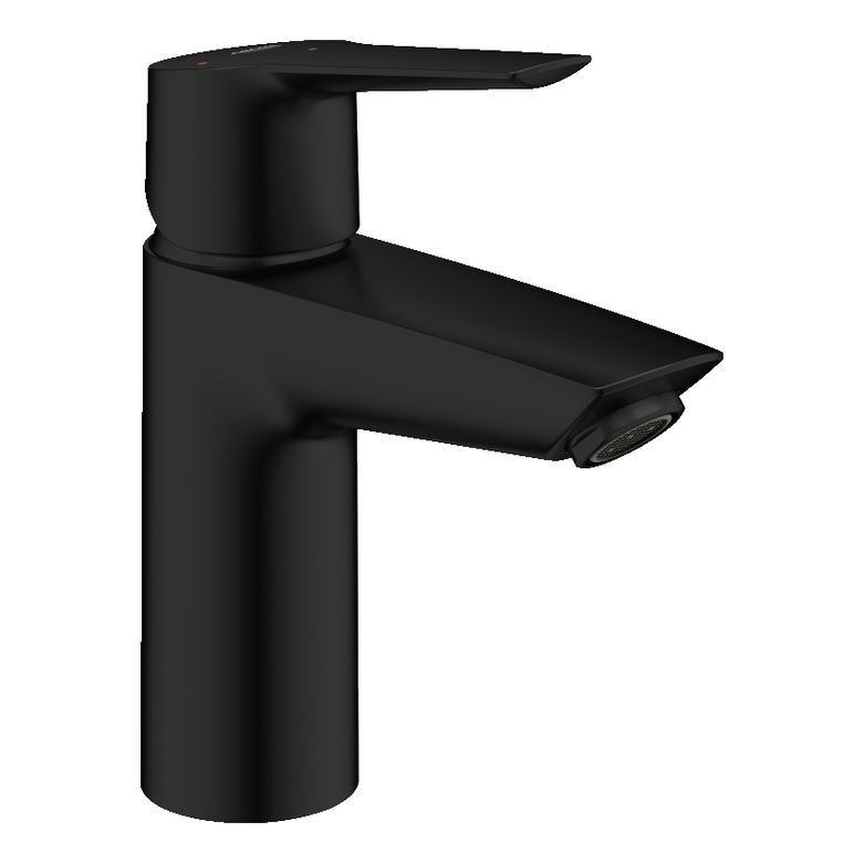 Mitigeur lavabo START petit modèle noir Main Image