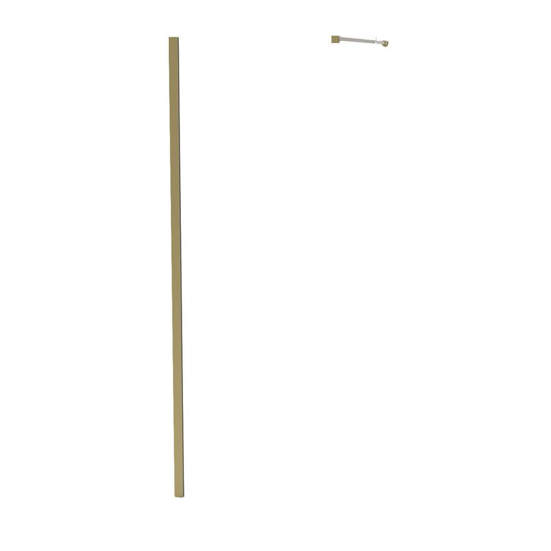Paroi de douche grand espace LINE PRESTIGE - Salle de bains