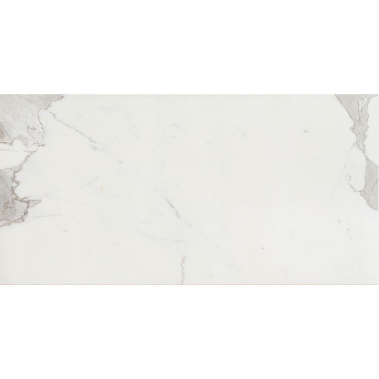 Carrelage FLORENCE blanc 120x60 rectifié ép.9 mm aspect poli Main Image