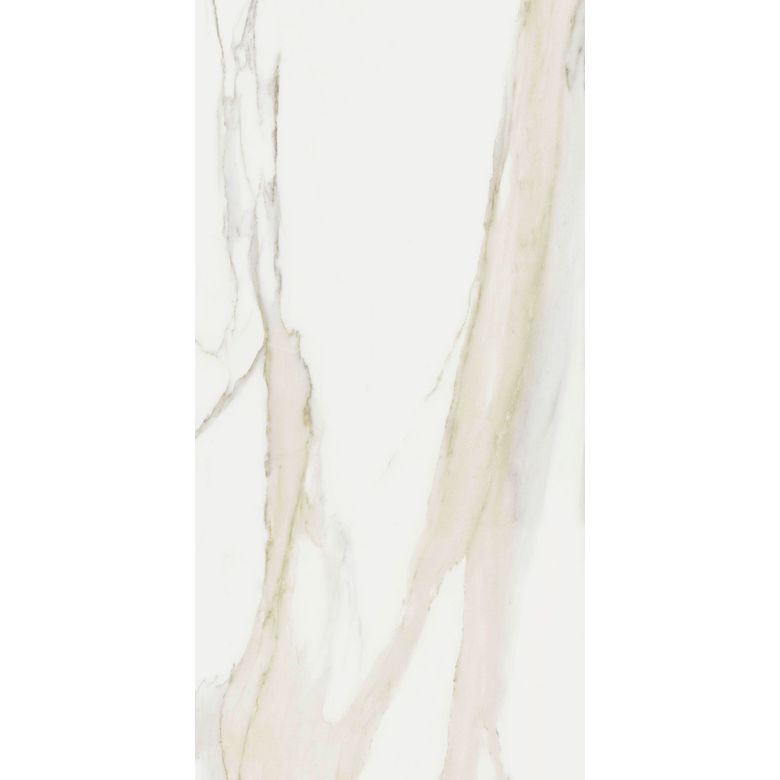 Carrelage FLORENCE blanc or 120x60 rectifié ép.9 mm aspect poli Main Image