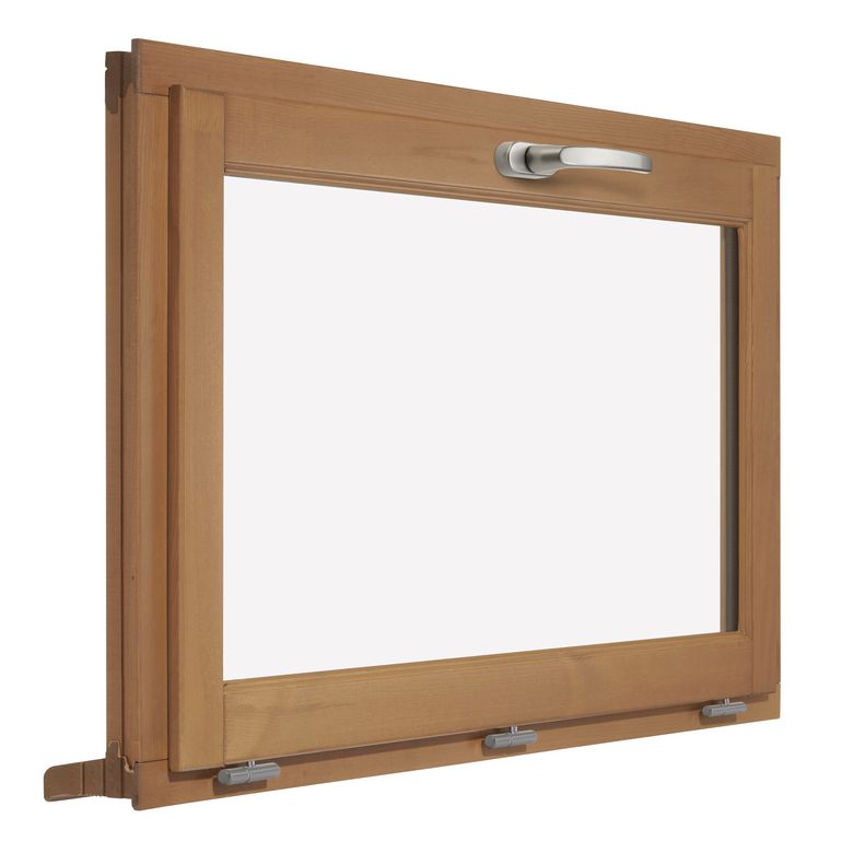 Abattant ODE lasure pin naturel| Lapeyre