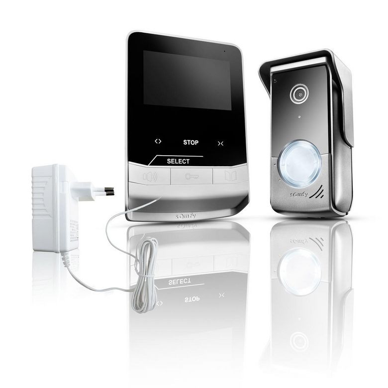 Visiophone V100+ BLANC Main Image