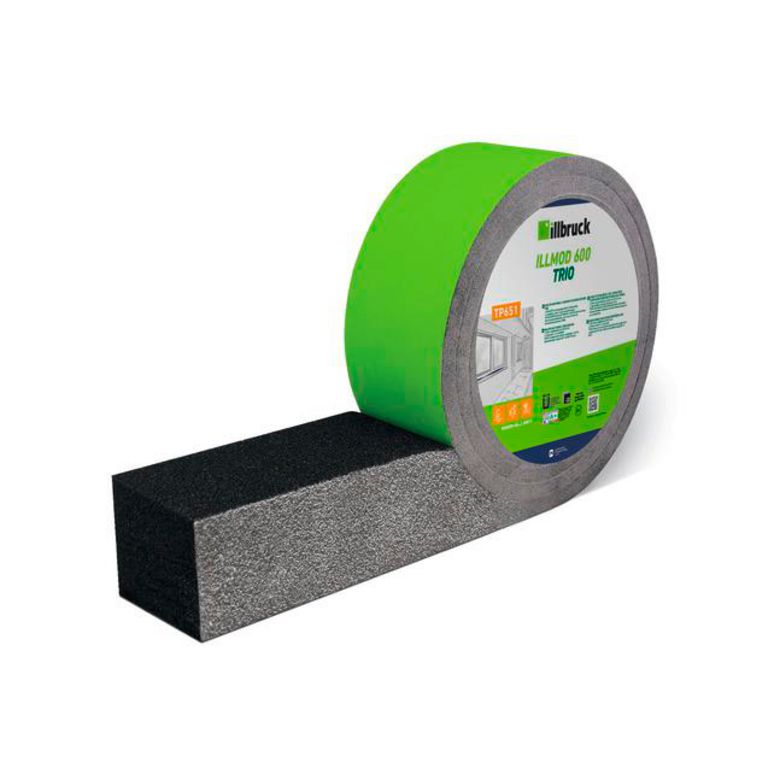 Kit d'étanchéité pour pose en tunnel - Fenêtres