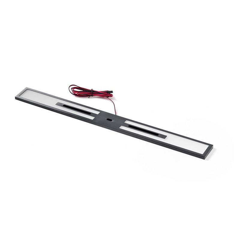 REGLETTE 12W + INTER. + TR-Lapeyre