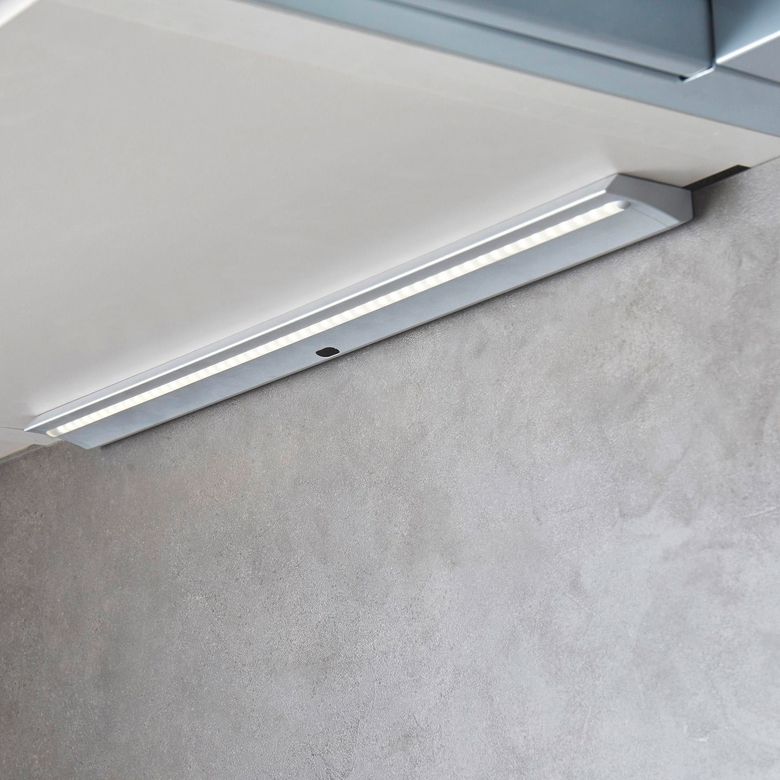 REGLETTE LED 5W + INTER.+ TR.-Lapeyre