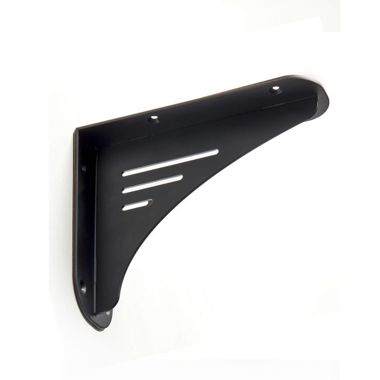 Support snack deco noir mat P.19,5