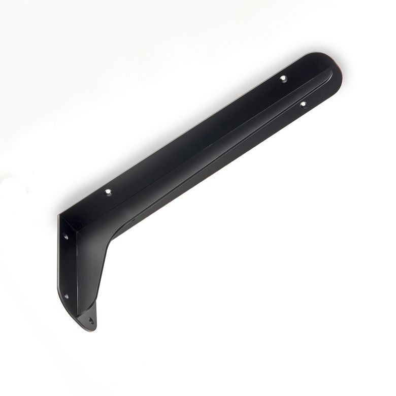 Support de snack slim noir mat P.36