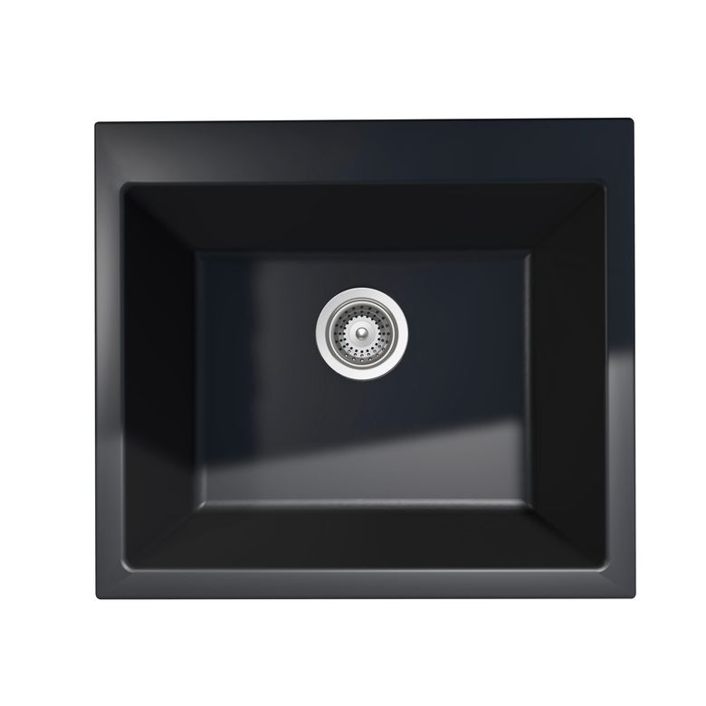 Évier cuisine Disea Luisina sans égouttoir