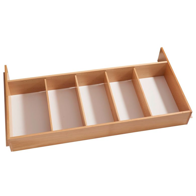 Séparateur bois pour casserolier