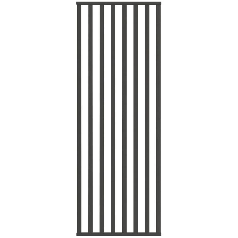 Kit Rampe / Cloison Claustra Bois