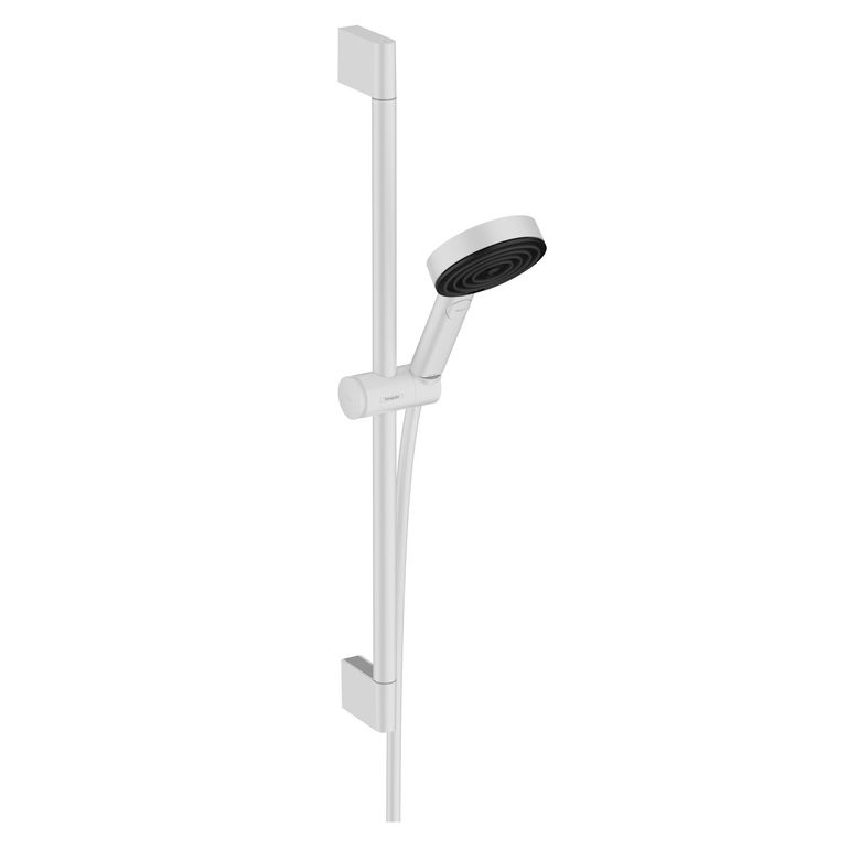 Kit de douche PULSIFY SELECT S 3 jets blanc-Lapeyre