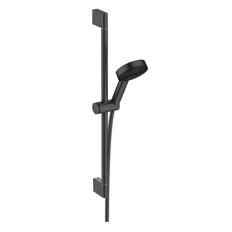 Kit de douche PULSIFY SELECT S 3 jets noir Main Image