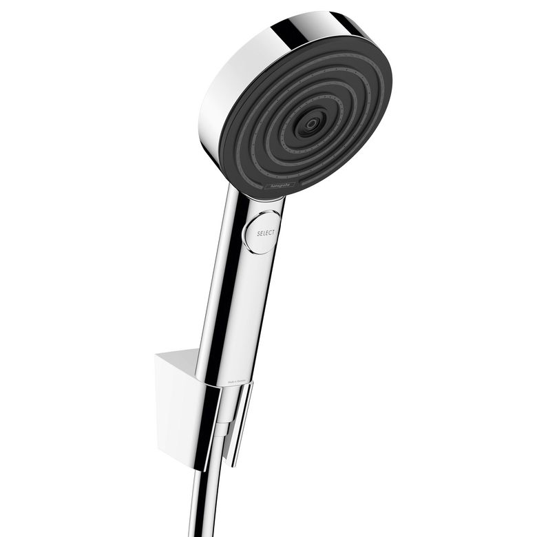 Set de douche PULSIFY SELECT S 3 jets chromé Main Image