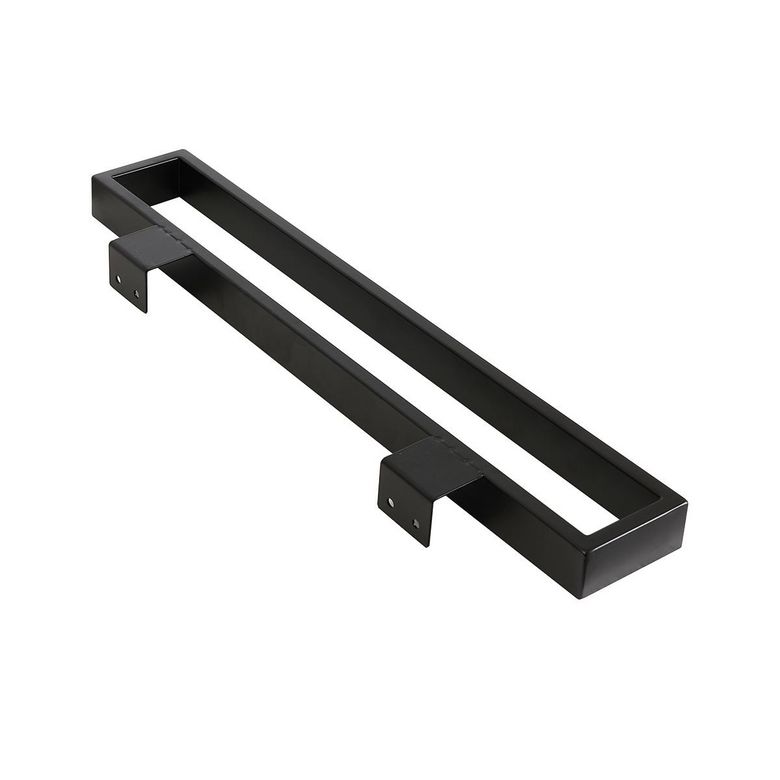 Porte serviette latéral metal 2-Lapeyre