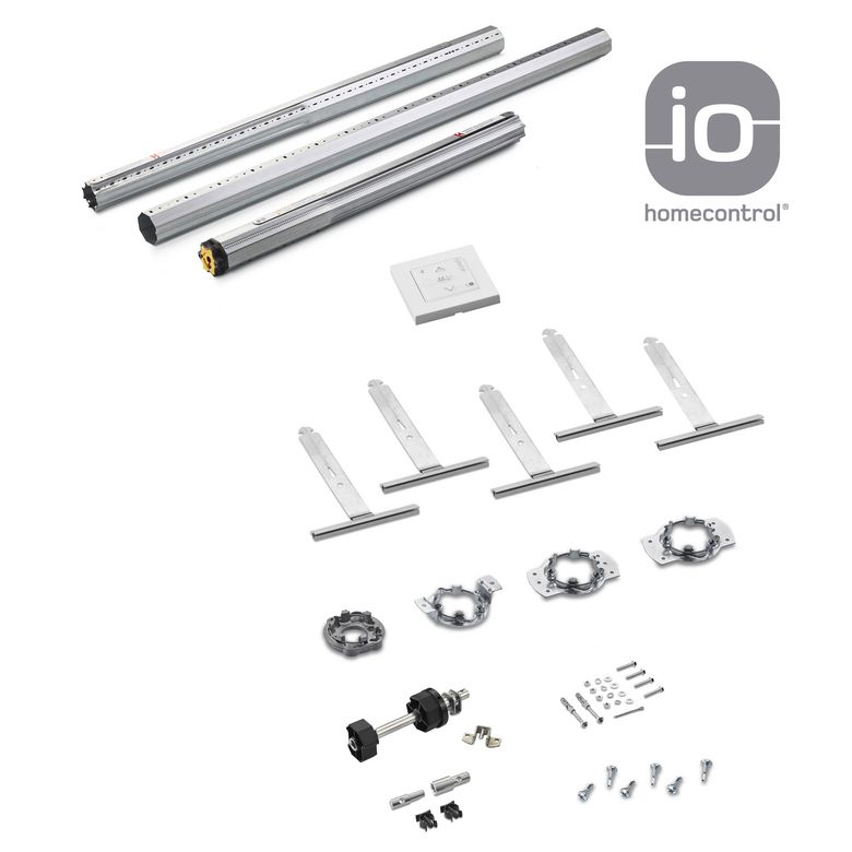 Kit de motorisation radio pour volet roulant-Lapeyre