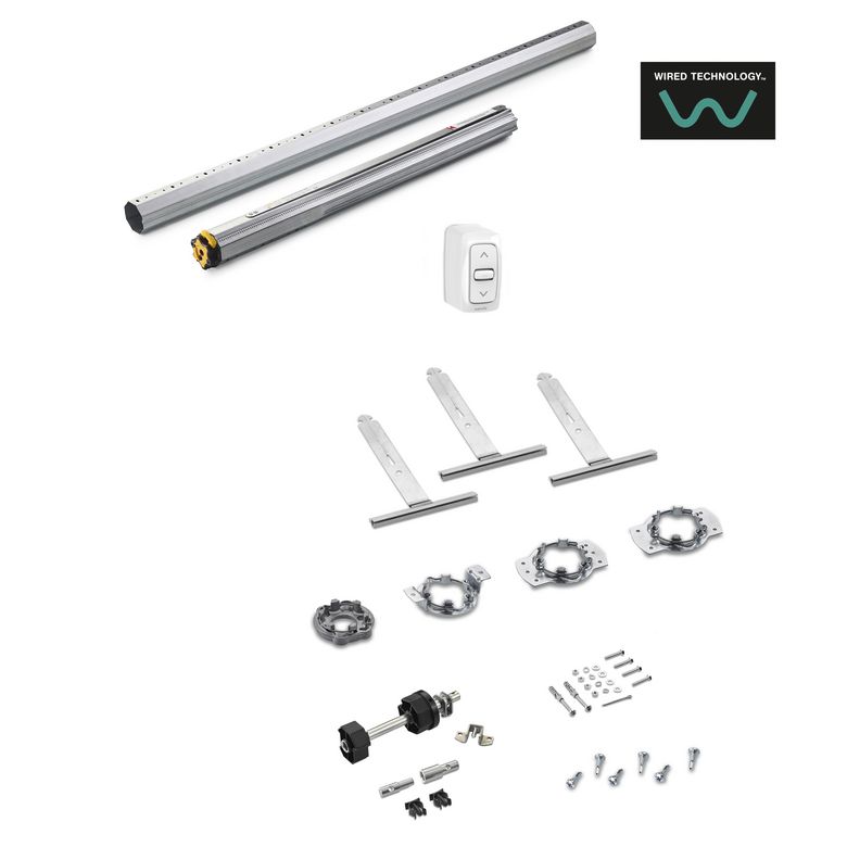 Axe motorisé Dirigo filaire pour volet roulant MS 1700 Main Image