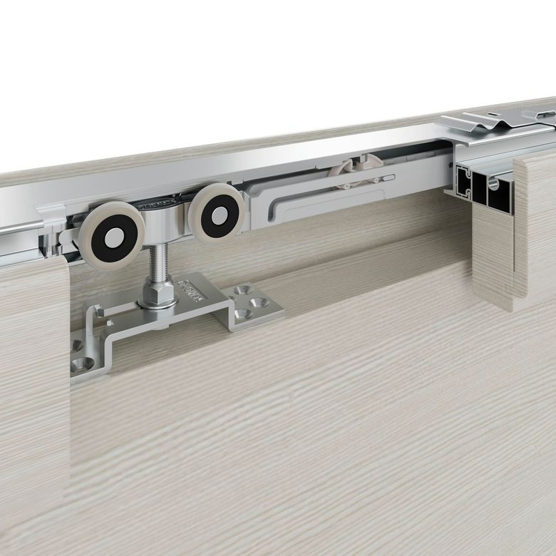 Amortisseur double 30 kg pour porte bois p/système MAESTRO & OPENBOX Main Image