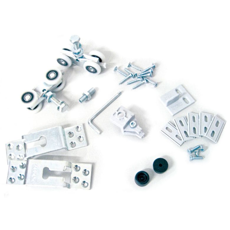 Kit chariot pour système coulissant galandage MAESTRO | Lapeyre