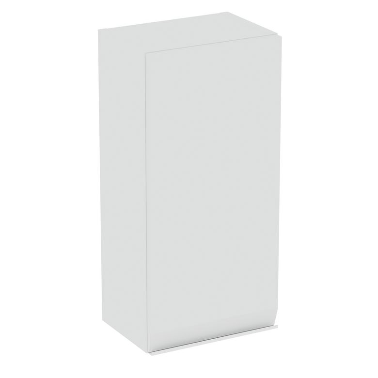 Demi-colonne de salle de bains 30 cm 1 porte YTRAC