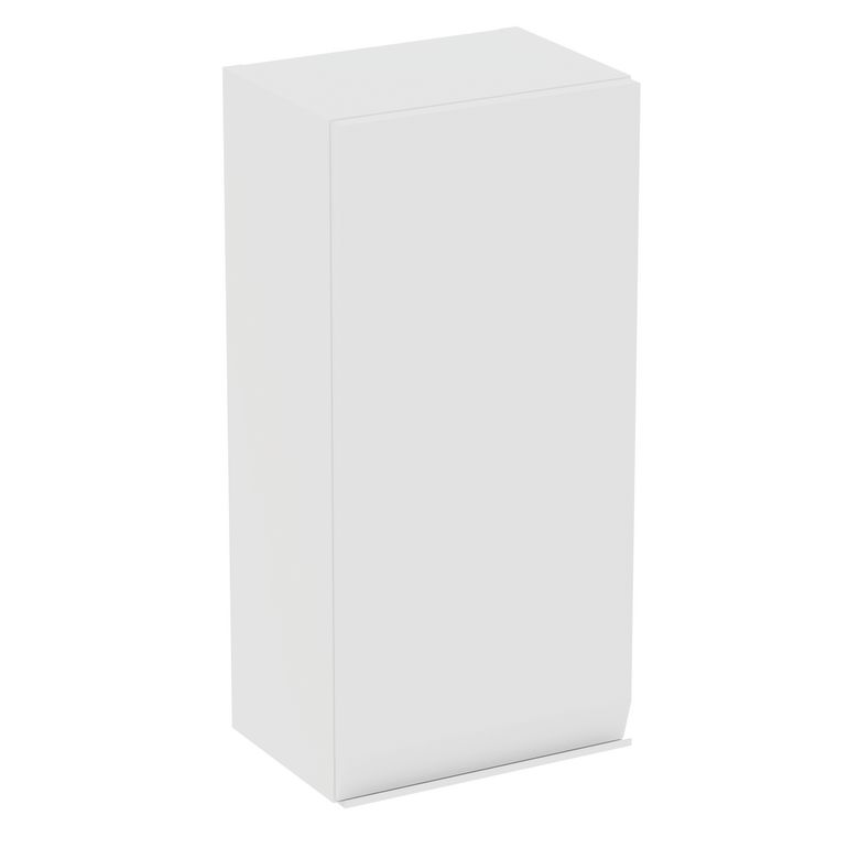 Demi-colonne de salle de bains 30 cm 1 porte YTRAC