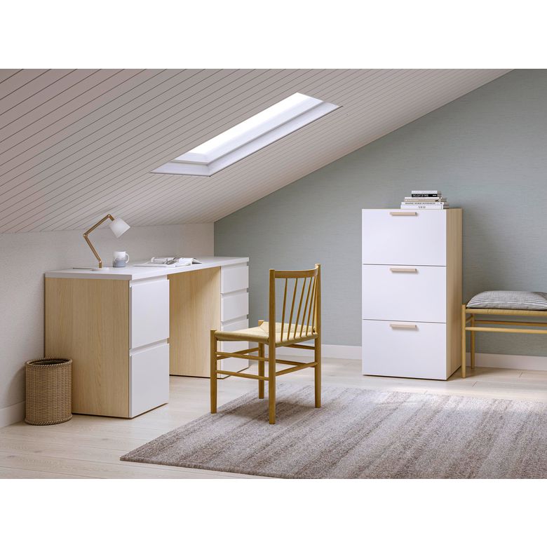 Lot de 2 tablettes pour caisson Pléaide | Lapeyre