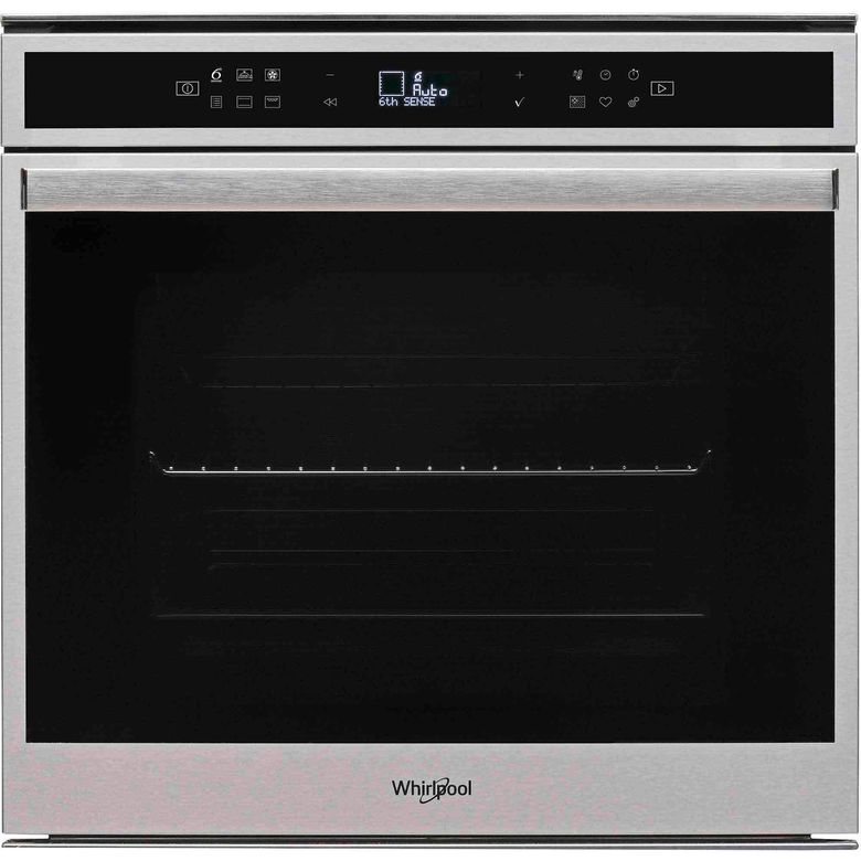 Four multifonction nettoyage pyrolyse inox Whirlpool W64PS1OM4P Main Image