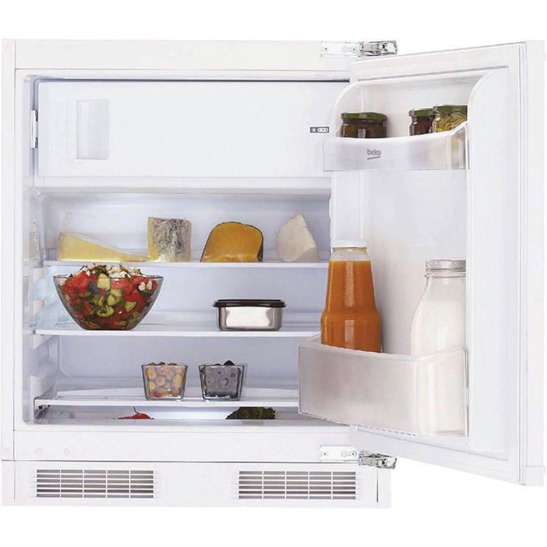 Réfrigérateur congélateur sous plan intégrable Beko BU1154HCN Main Image