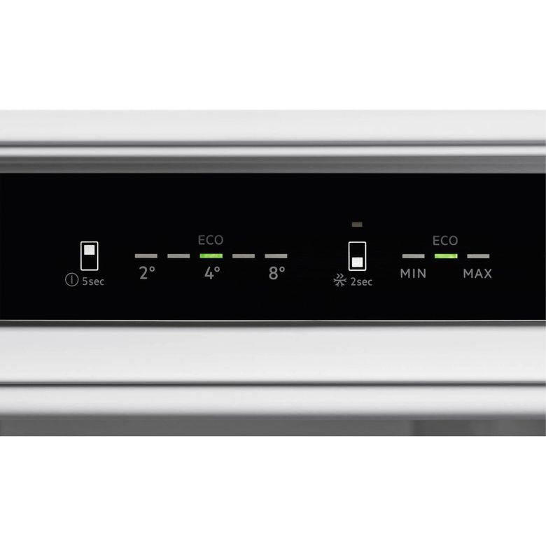 Réfrigérateur congélateur combiné encastrable  Electrolux LNT6ME18S | Lapeyre