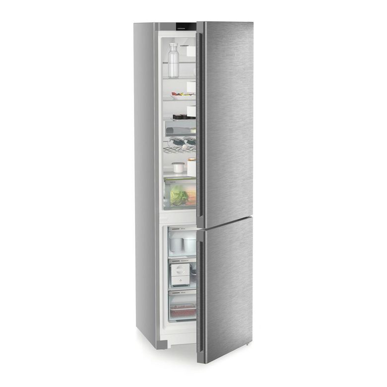 Réfrigérateur congélateur combiné pose libre inox Liebherr CNSDA5723-22 Main Image