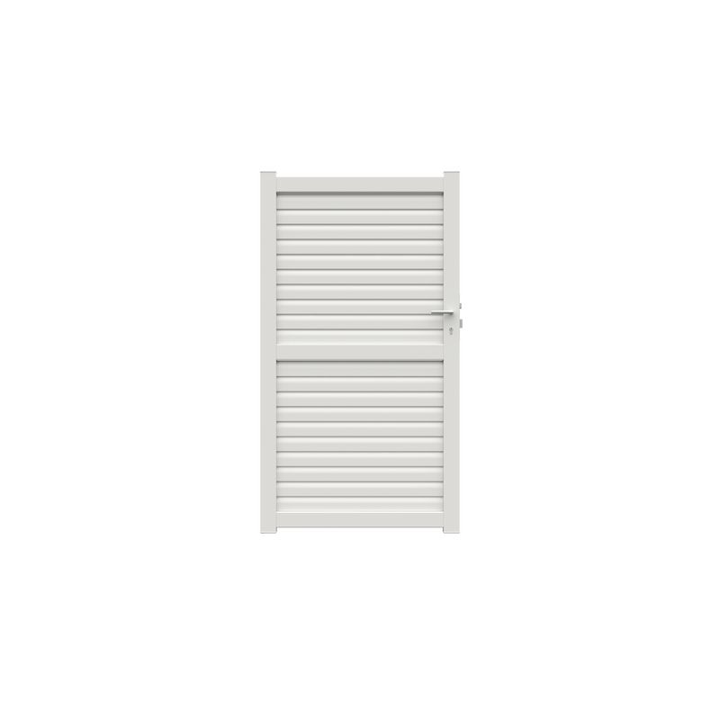 Portillon aluminium Valintia