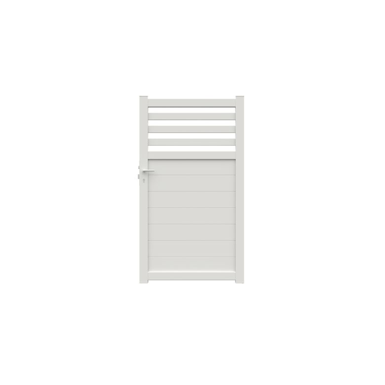Portillon aluminium Veliha