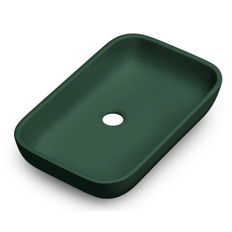 Vasque à poser résine Bali