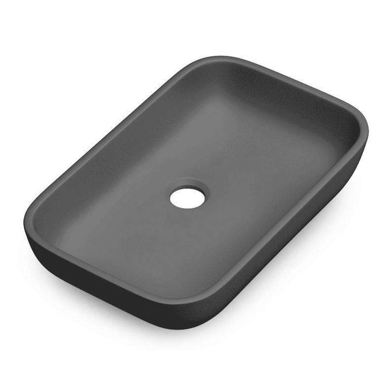 Vasque à poser résine Bali