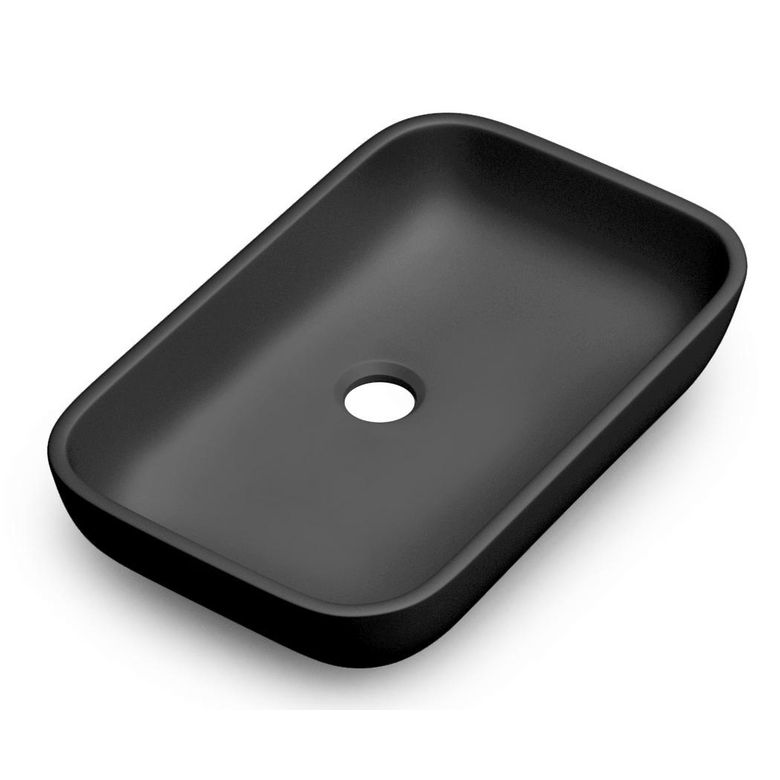 Vasque à poser résine Bali