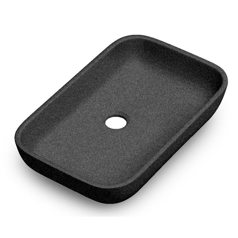 Vasque à poser résine Bali