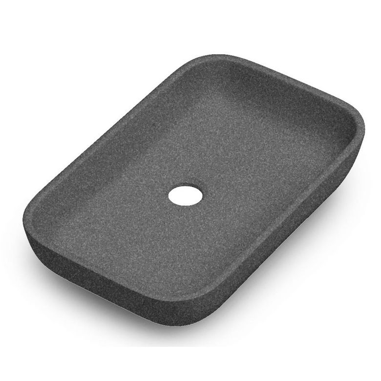 Vasque à poser résine Bali