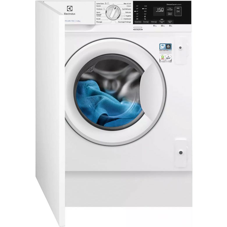 Lave-linge full intégrable Electrolux EW7F1482BI Main Image