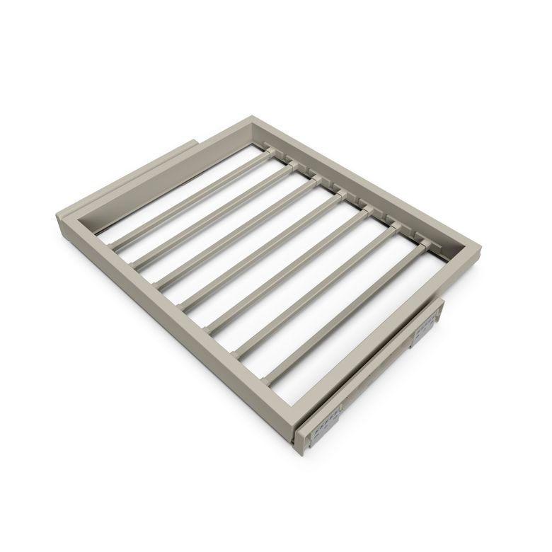 Kit Porte-pantalons Pléiade + Tringle