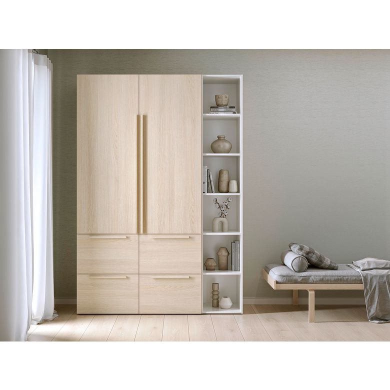 Lot de 2 tablettes pour caisson Pléaide | Lapeyre