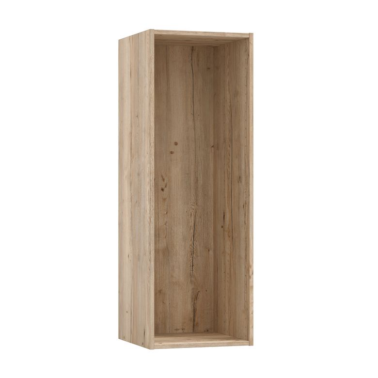 Caisson droit modulable Pléiade H.115cm chêne Halifax