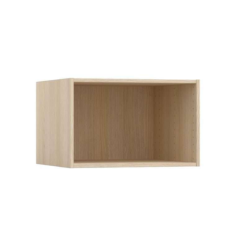 Caisson droit modulable Pléiade H;38cm | Lapeyre